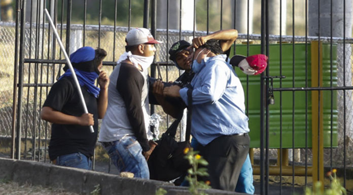 Millonarias pérdidas de medios y periodistas por represión estatal