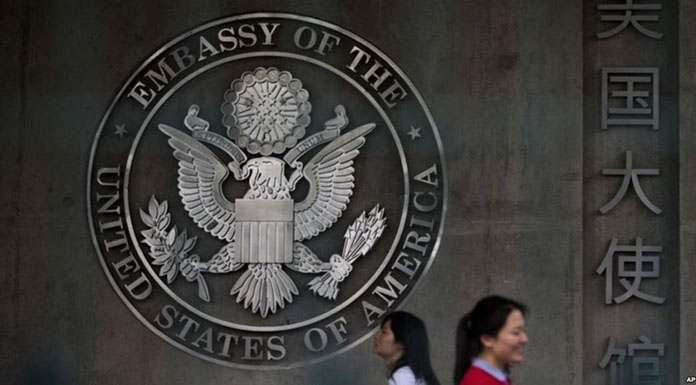 EEUU «preocupado» por tratamiento que da China a periodistas