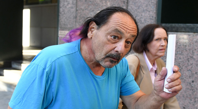 Man charged with threatening to kill Boston Globe employees