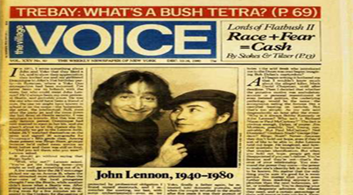 Dejó de circular el diario ícono de Nueva York