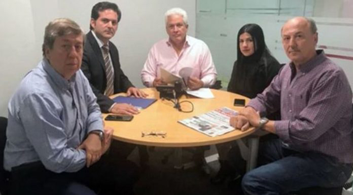 Denuncian a funcionarios chavistas ante la SIP por censura