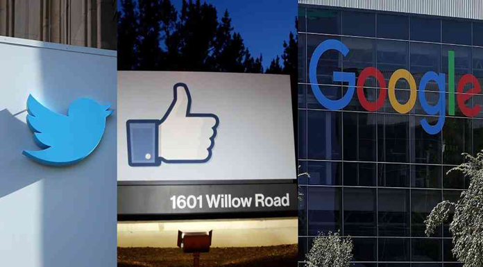 EEUU investigará a gigantes de Internet por «sesgo ideológico»