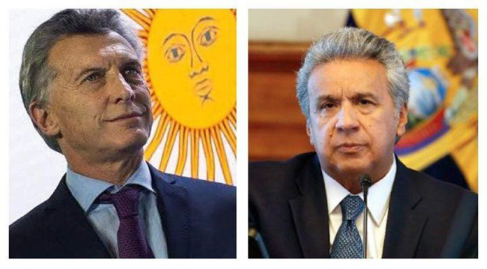 Macri y Moreno asistirán a la Asamblea de la SIP