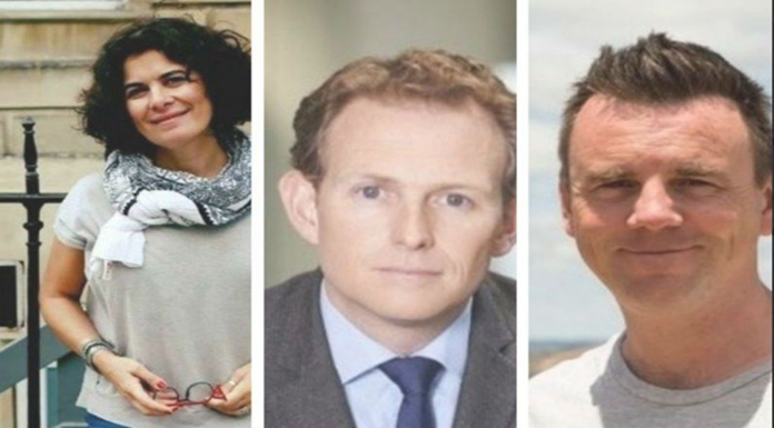 Liberan a tres periodistas tras detención en Venezuela