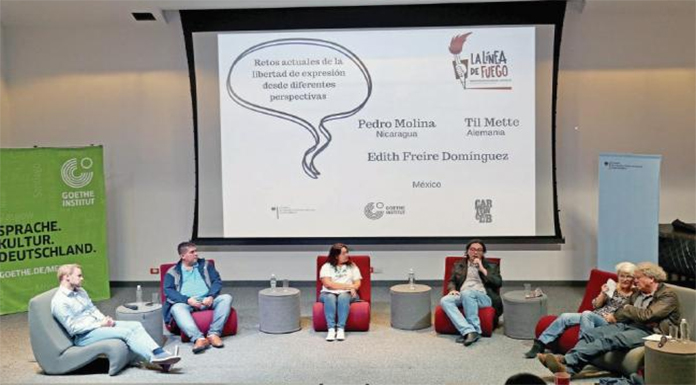 Piden herramientas de protección para periodistas