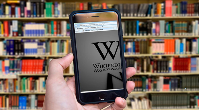 Wikipedia lanza “periódico” en español contra noticias falsas