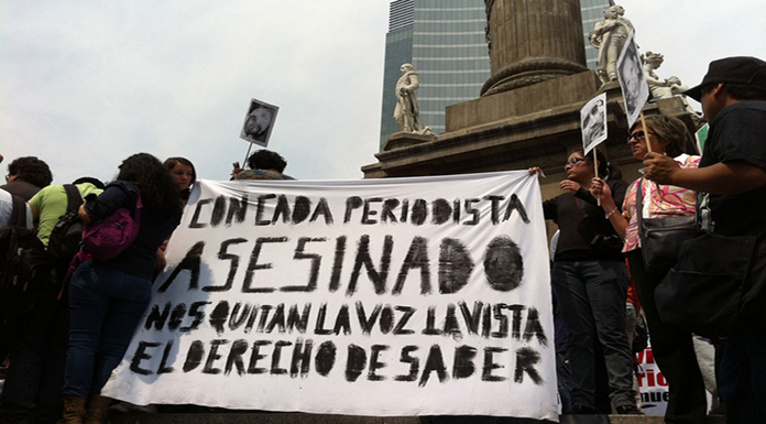 Mundo en Transición: Periodistas asesinados