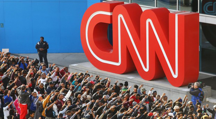 Interceptan un nuevo paquete sospechoso dirigido a CNN