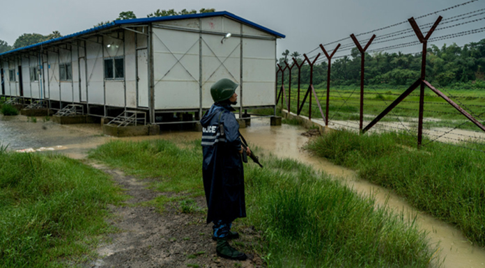 Los militares que usaron Facebook para incentivar un genocidio