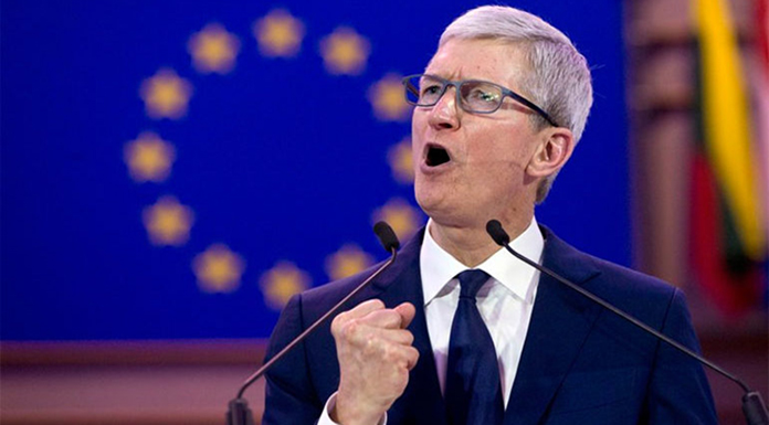 CEO de Apple respalda leyes de protección de datos