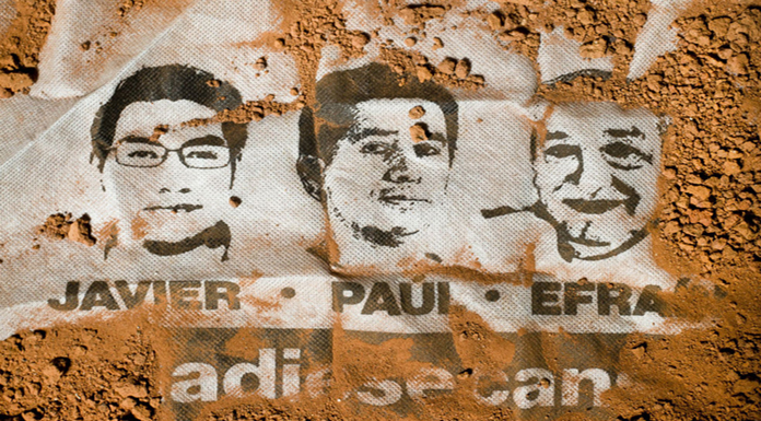Frontera cautiva: sobre la muerte de los periodistas ecuatorianos
