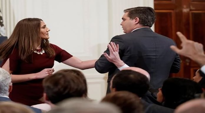 La SIP acusa a Donald Trump de practicar la censura