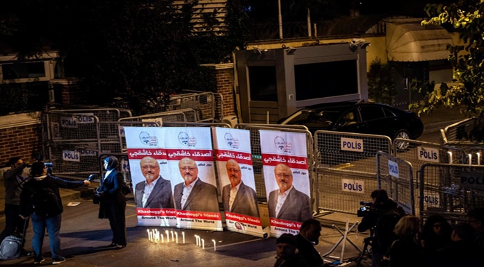 Arabia Saudita eliminó las pruebas del asesinato de Khashoggi