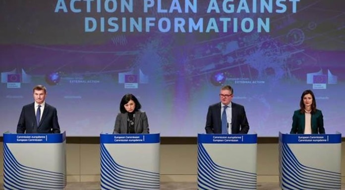 La UE se conjura contra la desinformación rusa