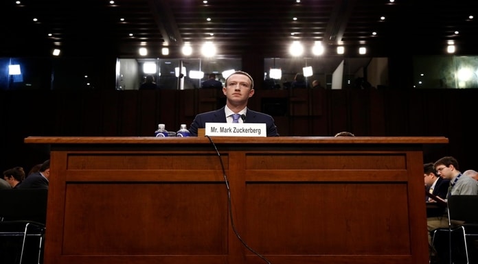 Facebook compartió con empresas pese a promesa de privacidad