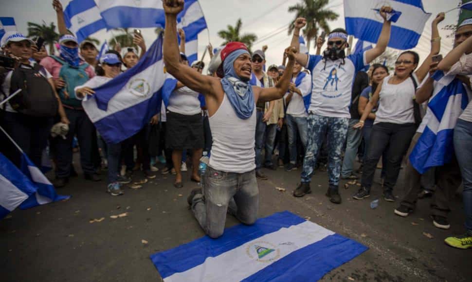 FUNDAMEDIOS condena ataques y censura en Nicaragua