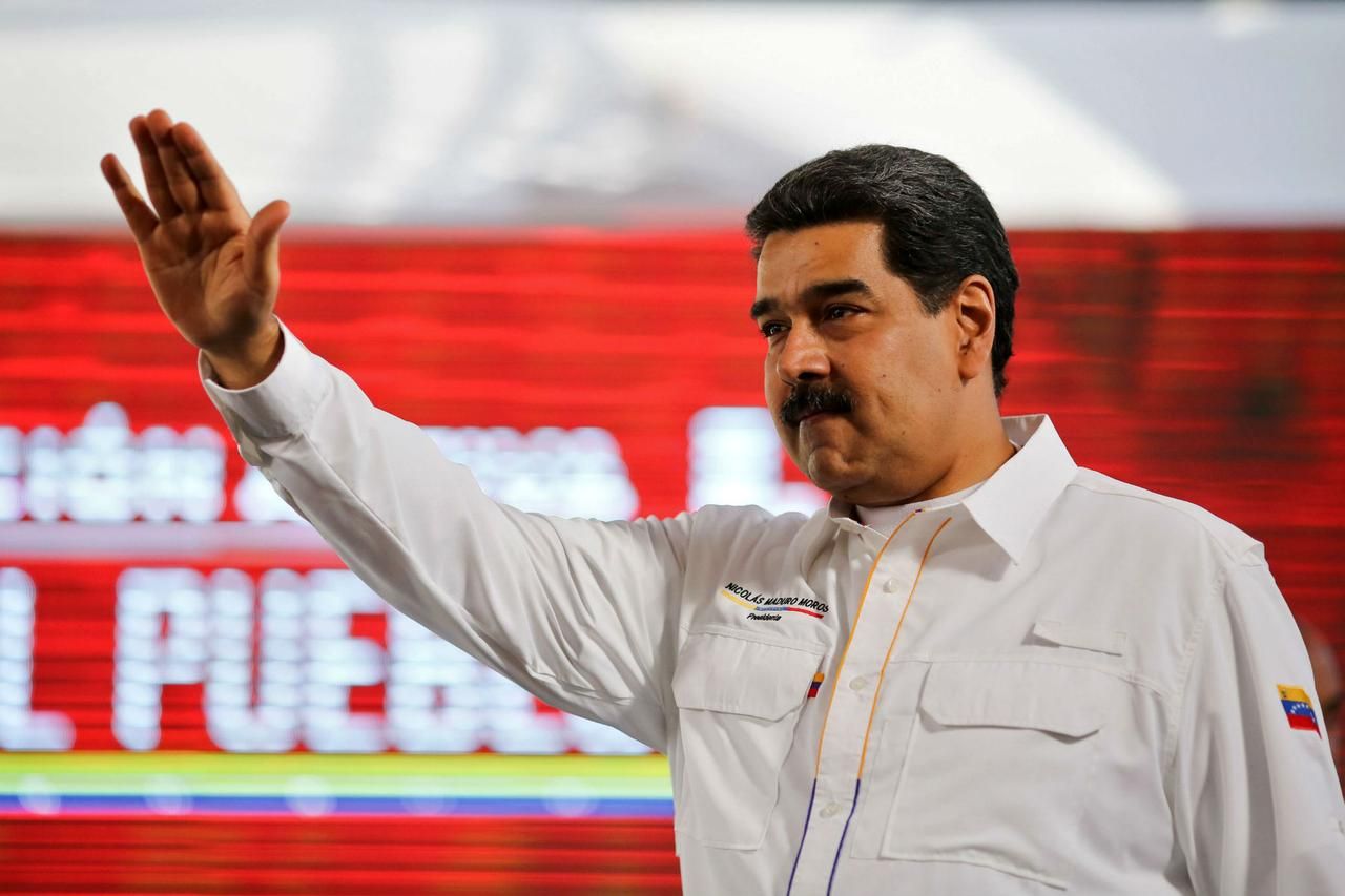 Maduro detuvo a periodista por sobre las protestas contra el el gobierno