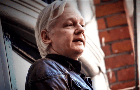 Caso Assange:  FUNDAMEDIOS pide respeto a los valores de la libertad de expresión