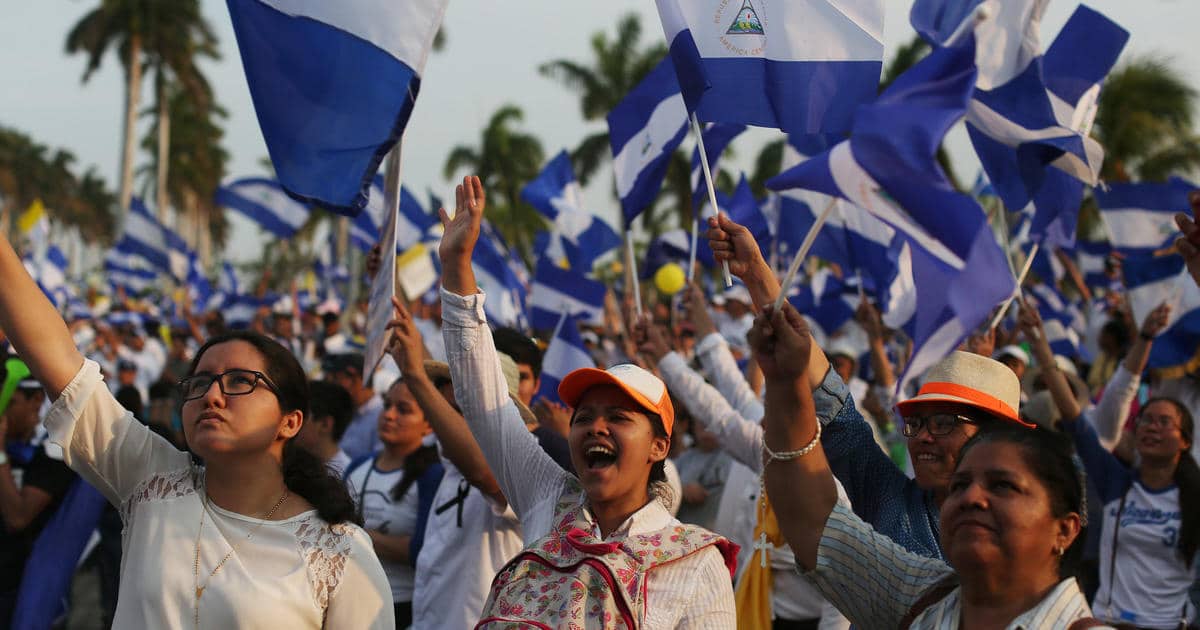 Nicaragua: Un llamado a la acción y la solidaridad