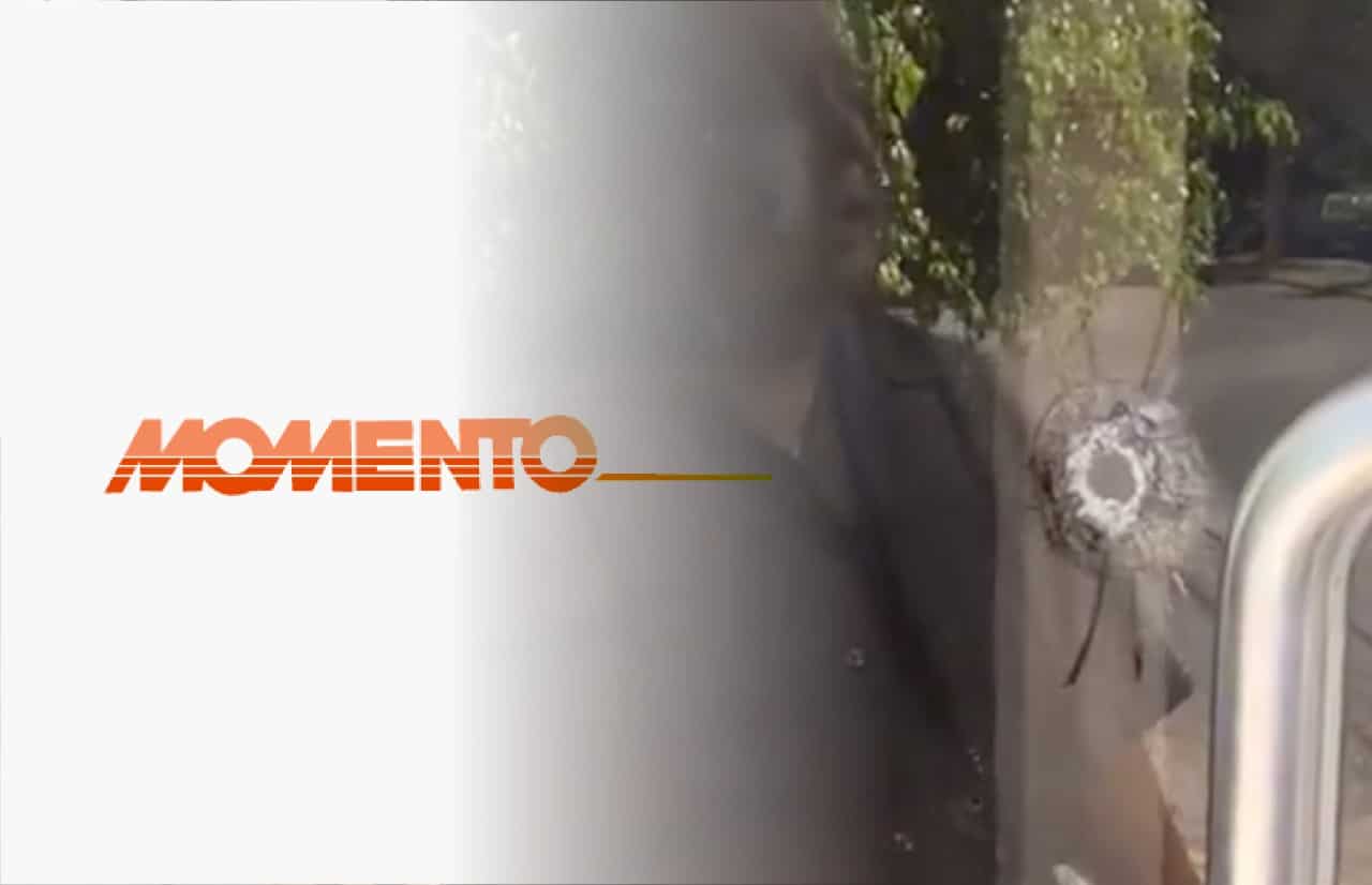 Medio mexicano fue baleado por desconocidos