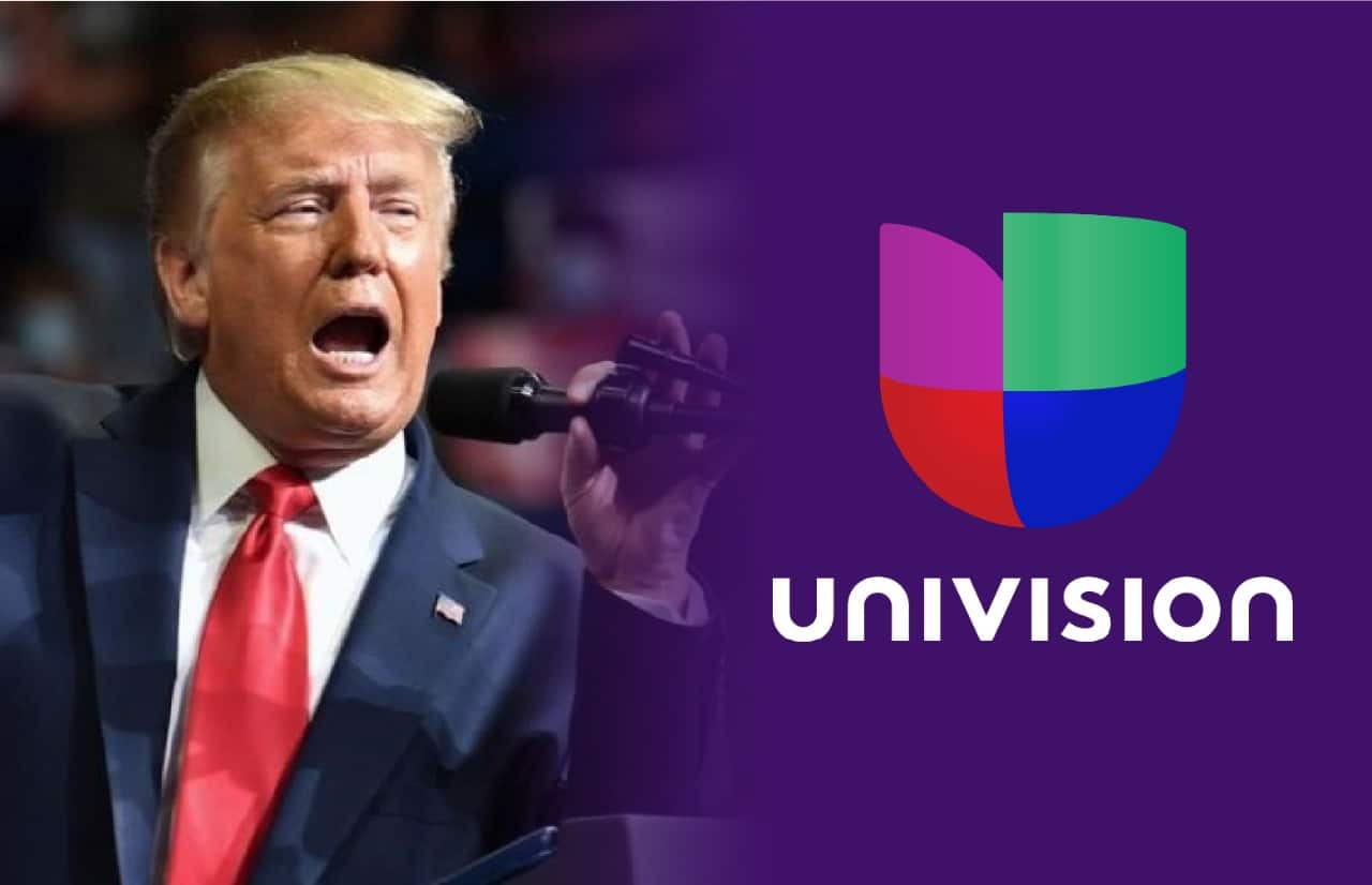Fundamedios rechaza campaña de  desprestigio  contra la cadena de televisión  hispana Univision
