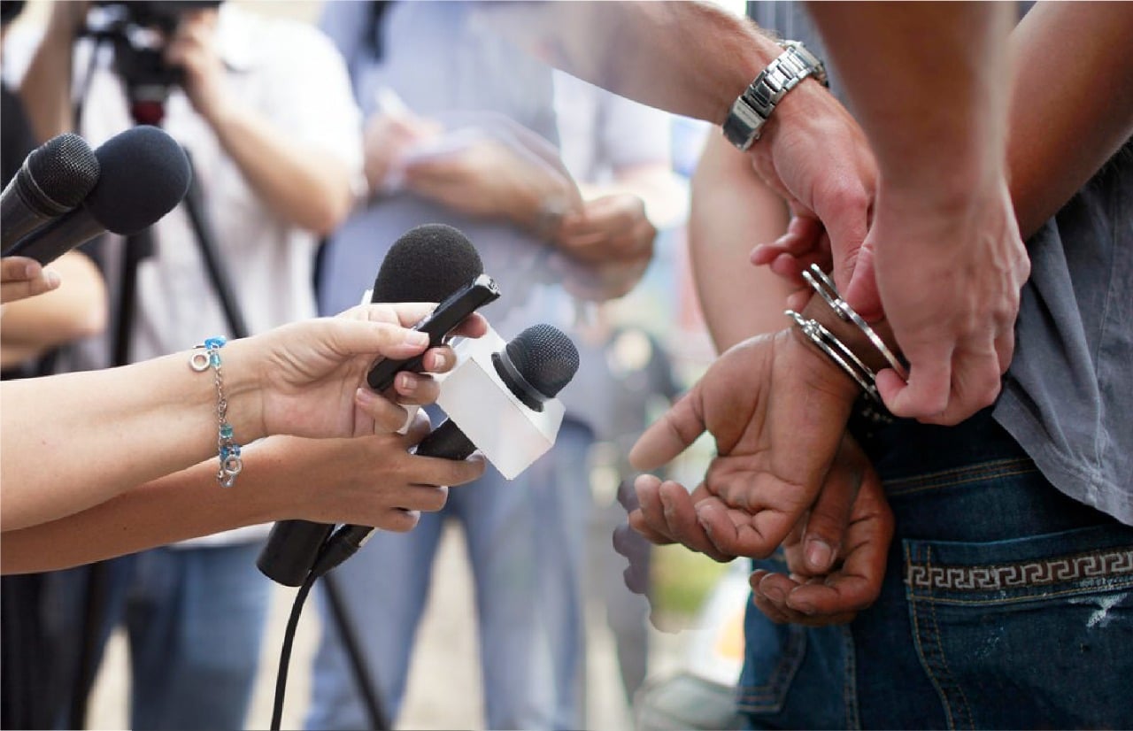 Periodista hondureño fue detenido sin razones específicas