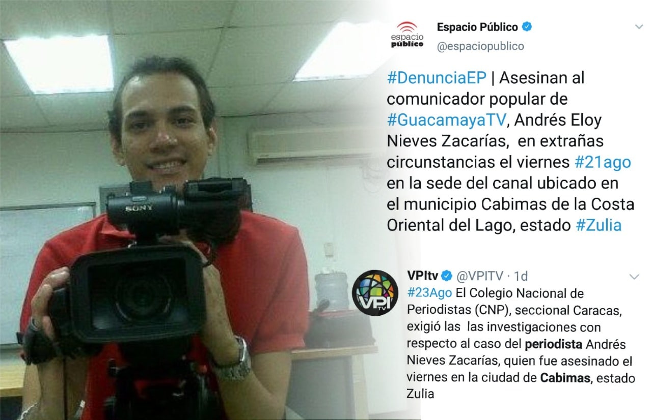 Andres Nieves