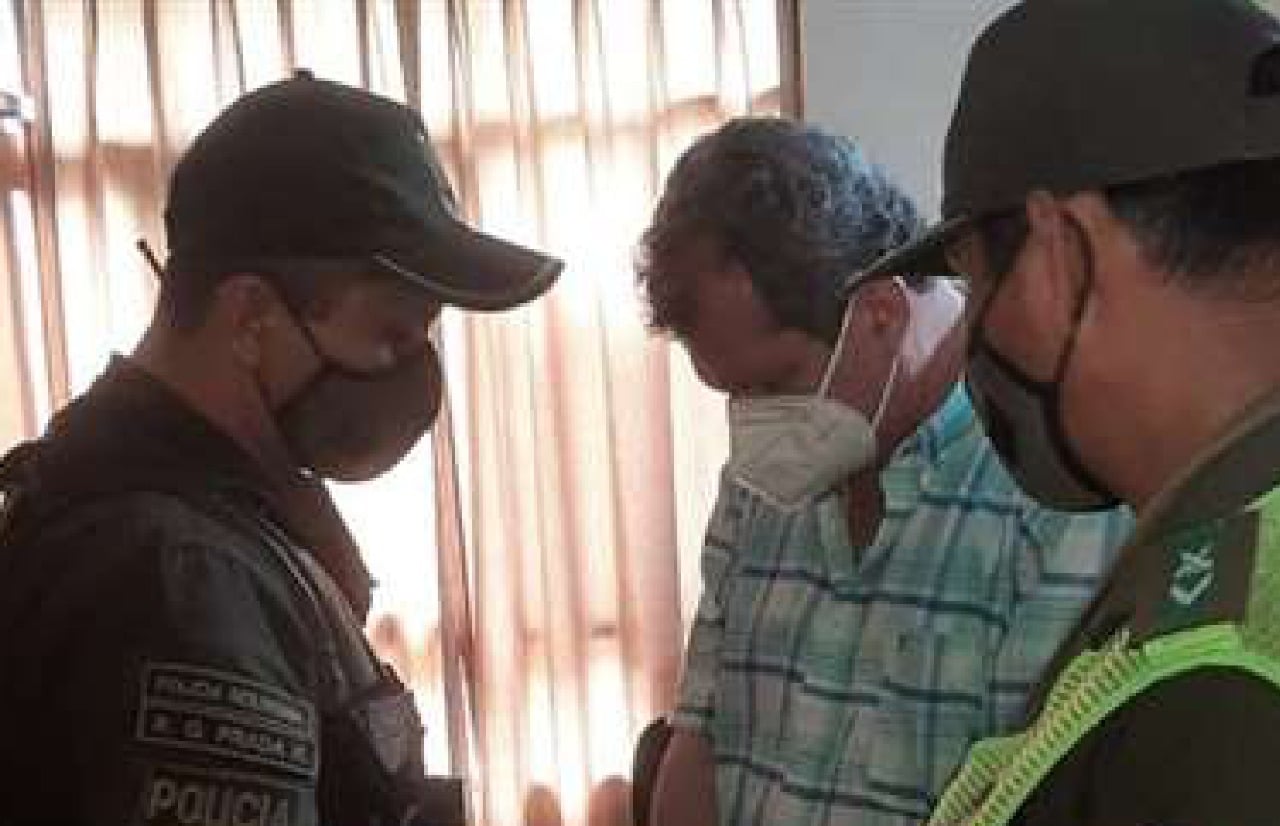 Periodista radial es detenido en Bolivia por el presunto delito de racismo y discriminación