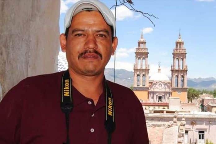 Jaime Castaño fue asesinado en Zacatecas, Jerez