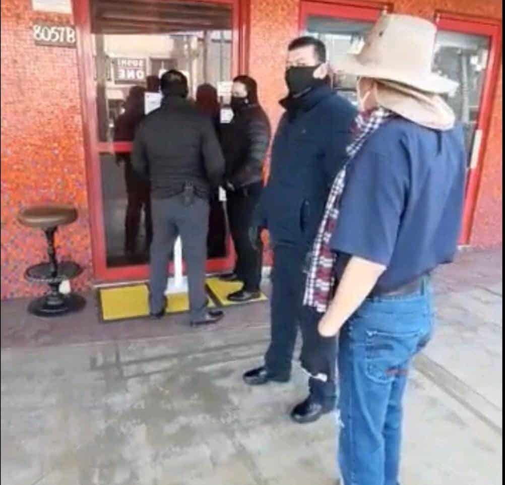 Periodistas son agredidos y amenazados por Guardias de Seguridad Privada