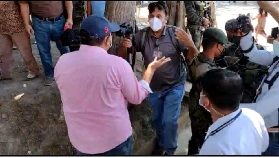 Periodistas fueron agredidos en Guatemala