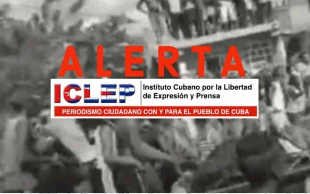 La persecución del Gobierno cubano contra ICLEP continúa