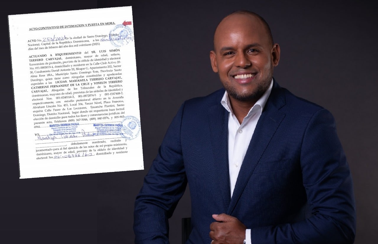 Periodista de República Dominicana es acosado judicialmente por sus investigaciones