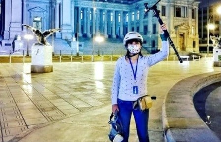 Periodista peruana recibe amenazas de muerte tras revelar denuncias de acoso contra candidato al Congreso
