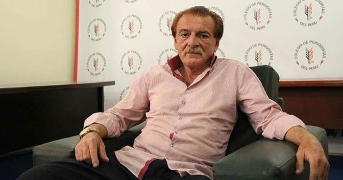 Periodista peruano recibe amenazas de muerte tras denunciar al candidato presidencial Pedro Castillo 