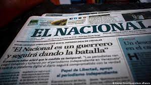 Justicia venezolana ordena que el diario El Nacional pague $ 13 millones a Diosdado Cabello por daño moral