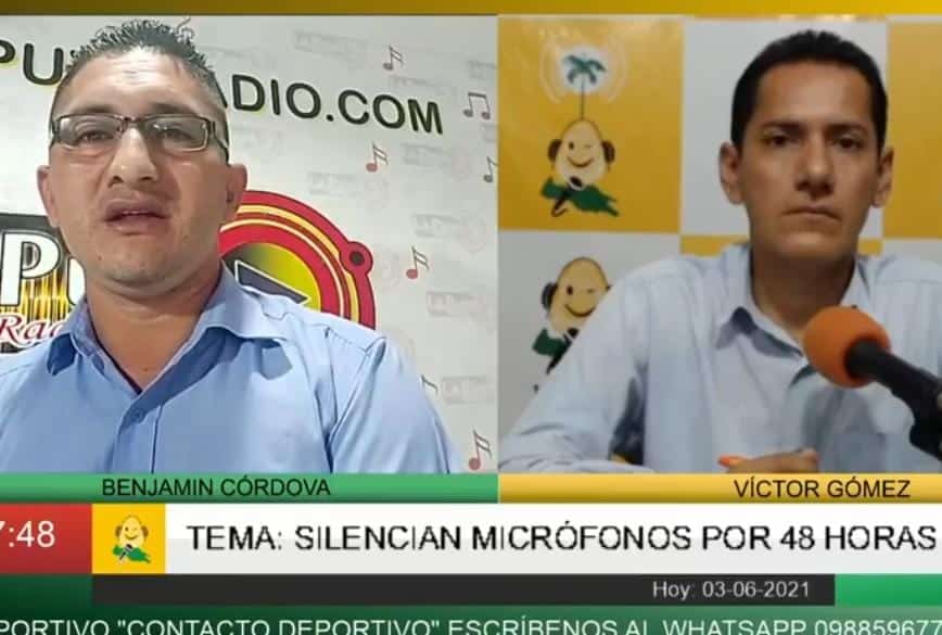 Medios de comunicación de Putumayo silenciaron sus micrófonos durante 48 horas como forma de protesta