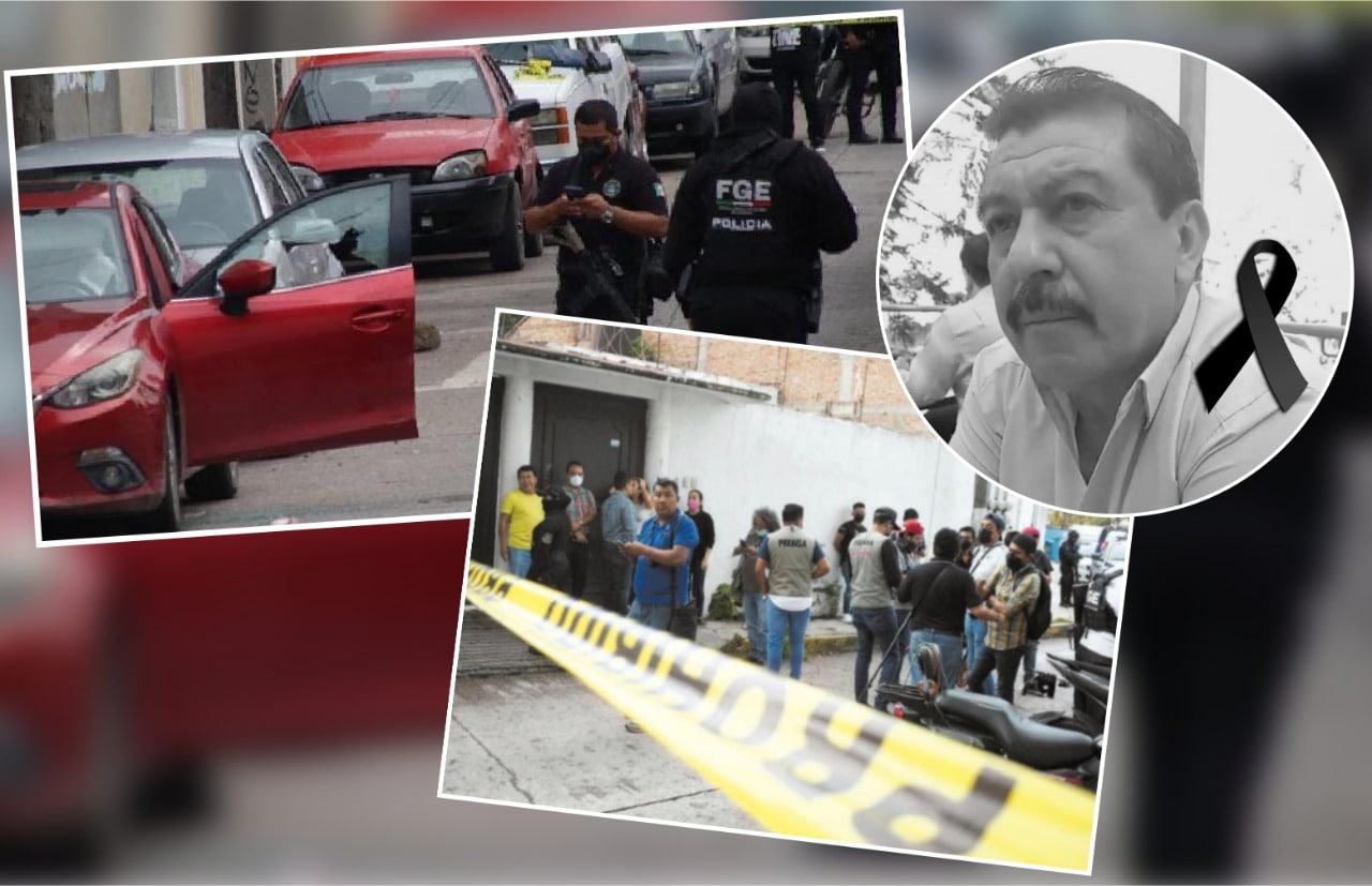 La violencia letal en México no para: el periodista Fredid Román fue acribillado