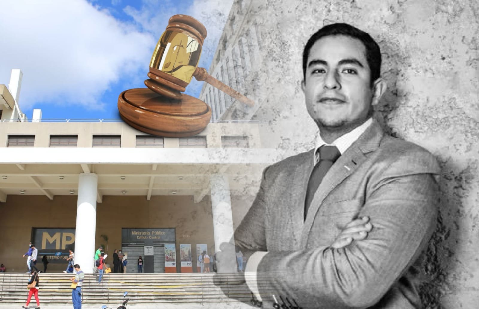 Abogado de periodistas en Guatemala fue declarado en “rebeldía”
