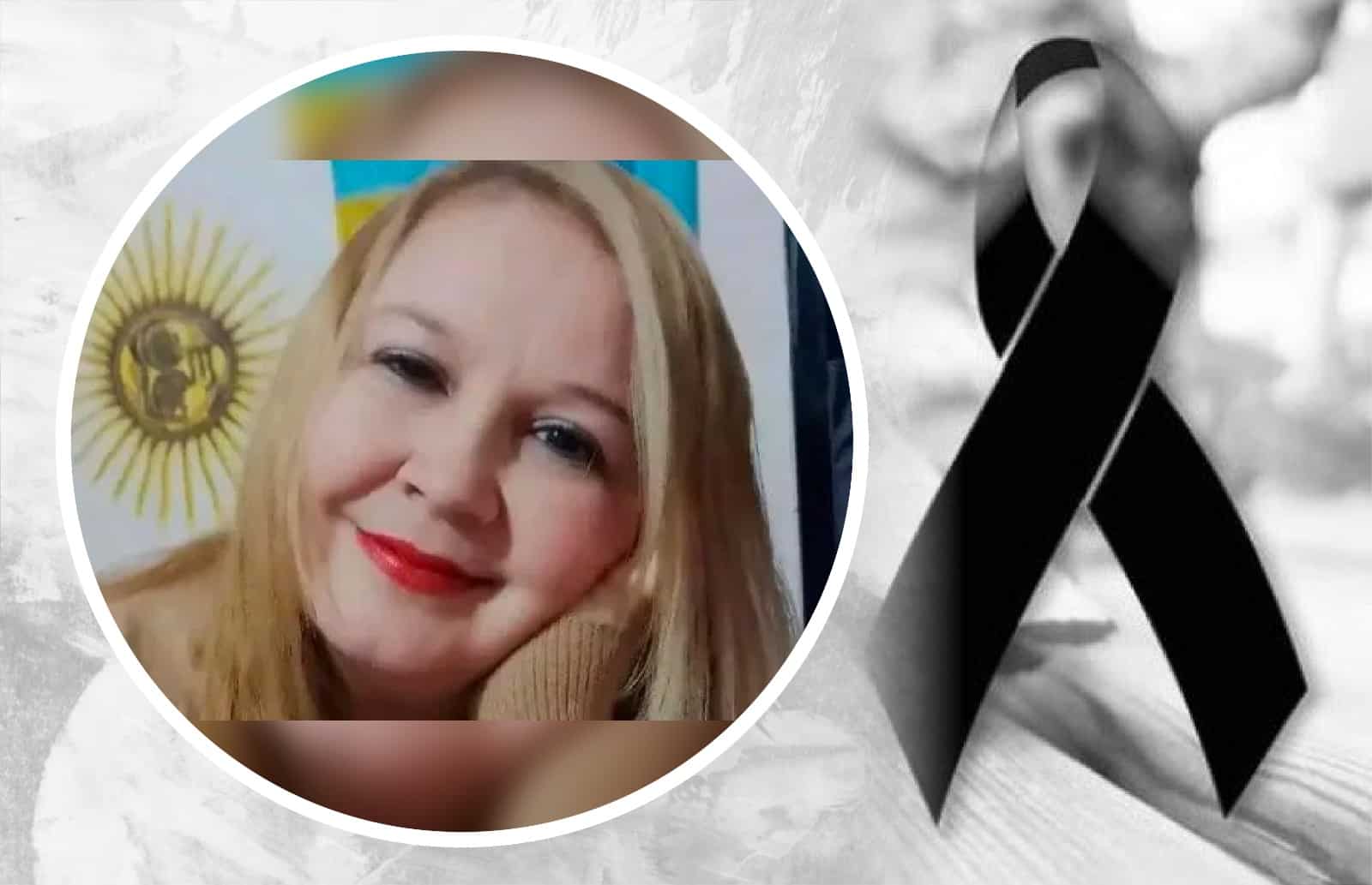 Periodista argentina es asesinada, su cuerpo tiene signos de estrangulamiento