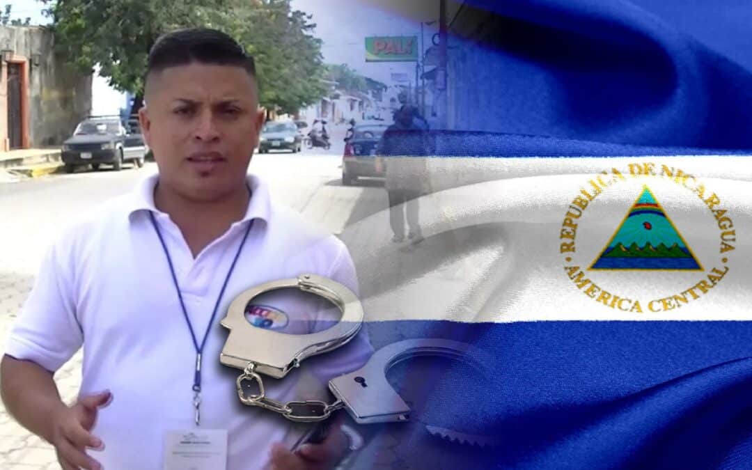 Nicaragua: La condena de 8 años contra el periodista Víctor Ticay se suma a la lista de violaciones a los derechos humanos