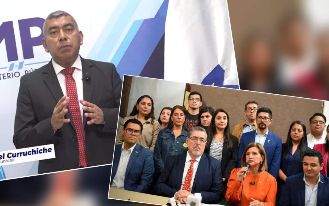 Fundamedios rechaza la criminalización de actores de un partido político en Guatemala, en medio de jornada electoral
