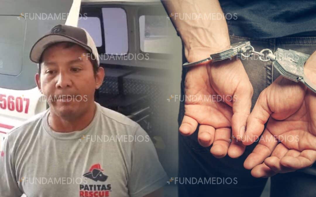 Procesan a periodista guatemalteco, tras haberlo  detenido en plena cobertura