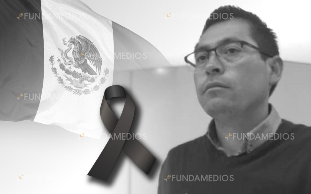 México reporta el primer asesinato de un periodista en lo que va del año