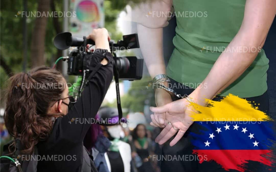 Altos funcionarios venezolanos atacan a medios y periodistas con recursos estatales