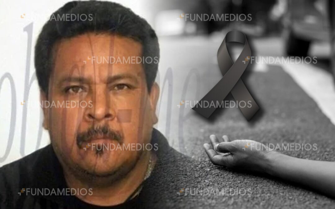 Asesinan al periodista mexicano Calletano de Jesús Guerrero