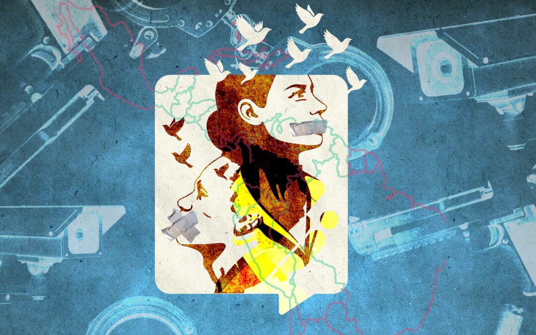 Más de 900 periodistas han sido forzados al exilio en Latinoamérica revela investigación internacional