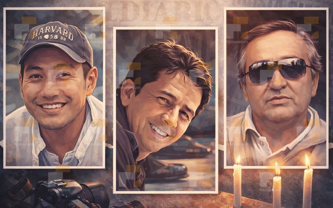 Ocho años sin justicia: el caso “Nos Faltan 3” sigue en la impunidad